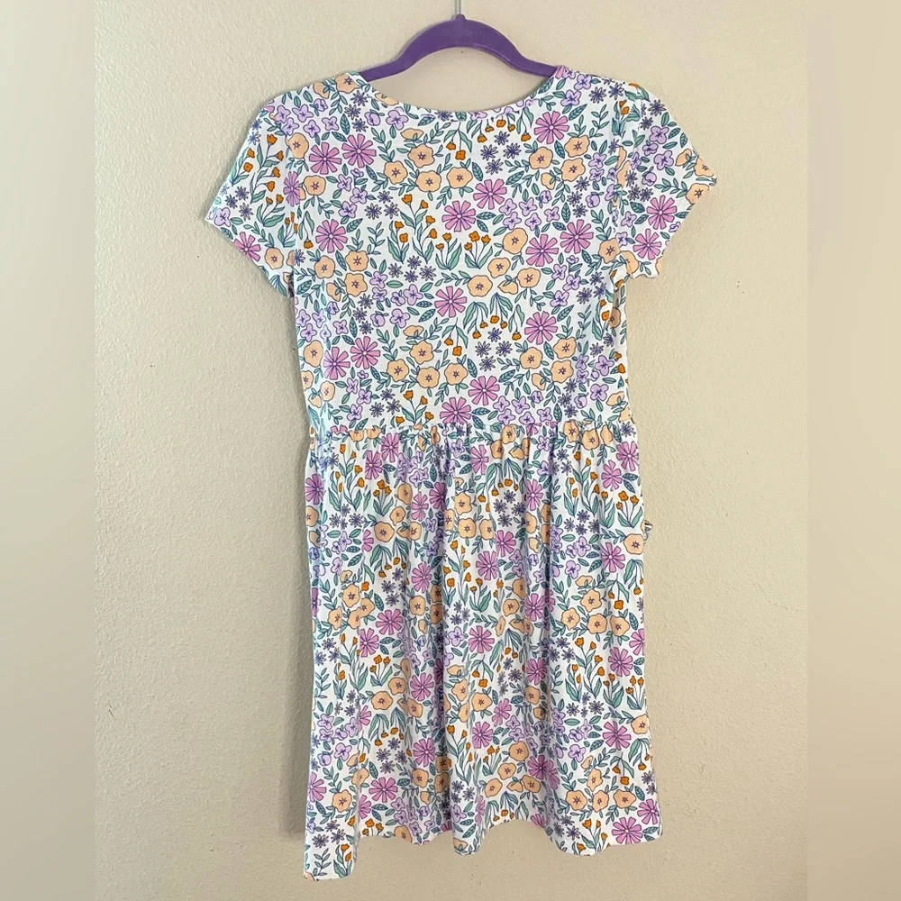 🌸3/$30🌸 Cat & Jack Girls’ Floral Casual Dress